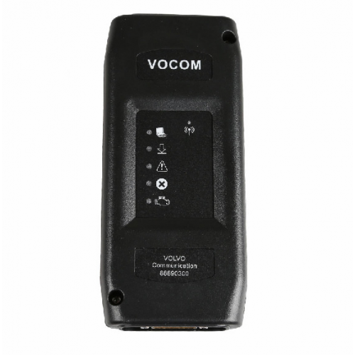 VOLVO VCADS Volvo 88890300 Vocom Interface PTT 2.03.20 for Volvo/Renault/UD/Mack Truck Diagnose