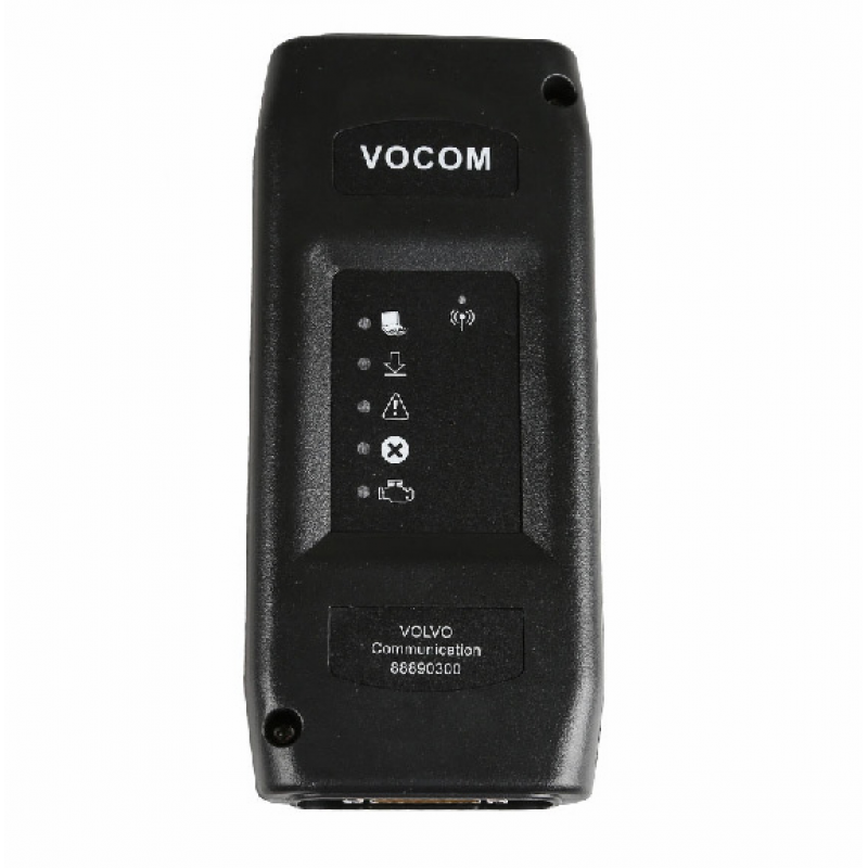 VOLVO VCADS Volvo 88890300 Vocom Interface PTT 2.03.20 for Volvo/Renault/UD/Mack Truck Diagnose 