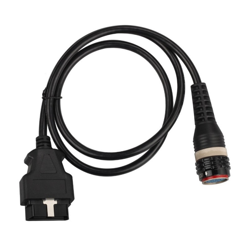 OBD2 Cable for Volvo Main Test Cable for Volvo Vocom Work for VOCOM 88890300 VOCOMII 88894000 