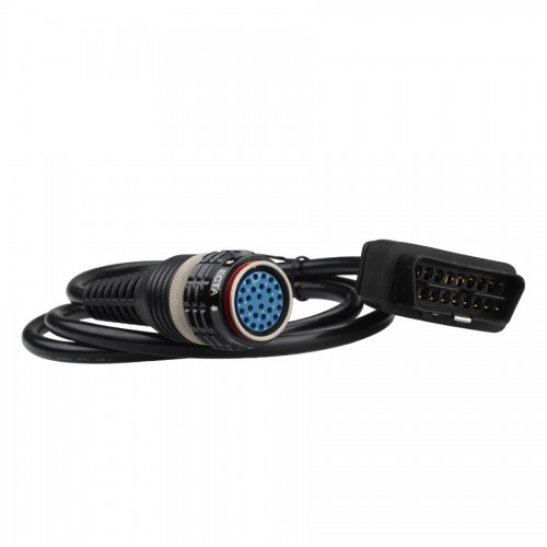 OBD2 Cable for Volvo Main Test Cable for Volvo Vocom Work for VOCOM 88890300 VOCOMII 88894000