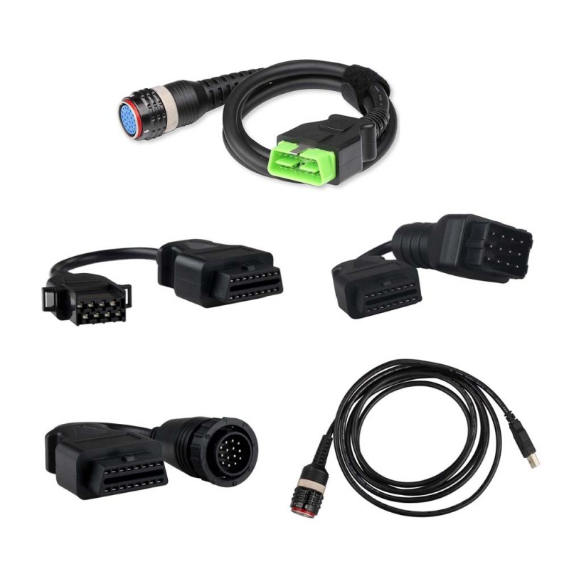 PTT2.8.150 Volvo 88890300 Vocom Interface for Volvo/Renault/UD/Mack Truck Diagnose Update Online